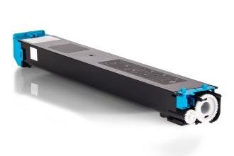 TONER GENÉRICO SHARP MX51 CIAN