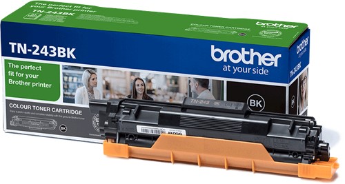 TONER ORIGINAL BROTHER TN243BK
