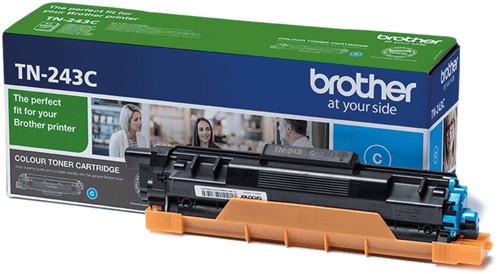 TONER ORIGINAL BROTHER TN243C