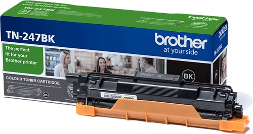 TONER ORIGINAL BROTHER TN247BK