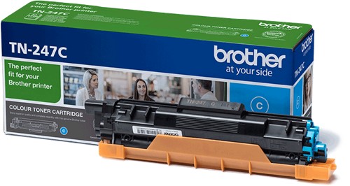 TONER ORIGINAL BROTHER TN247C