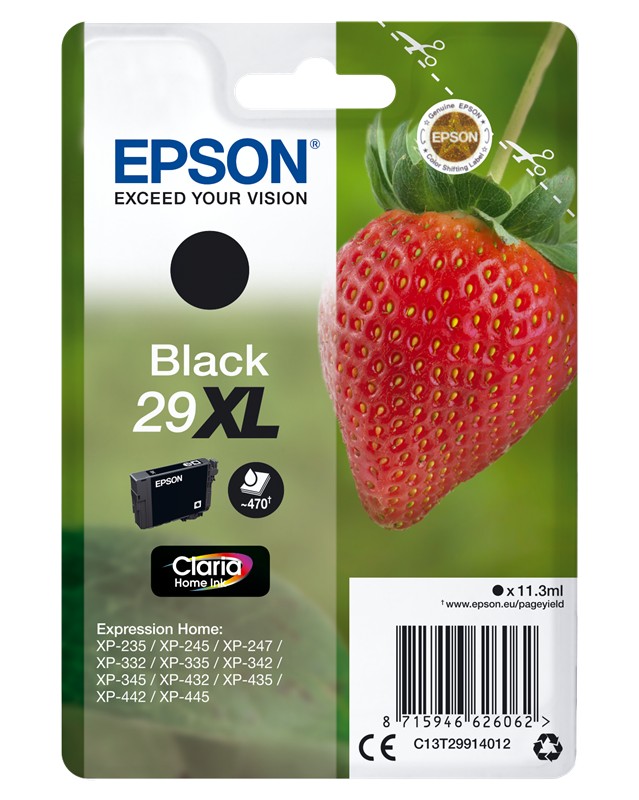 TINTA ORIGINAL EPSON T2991
