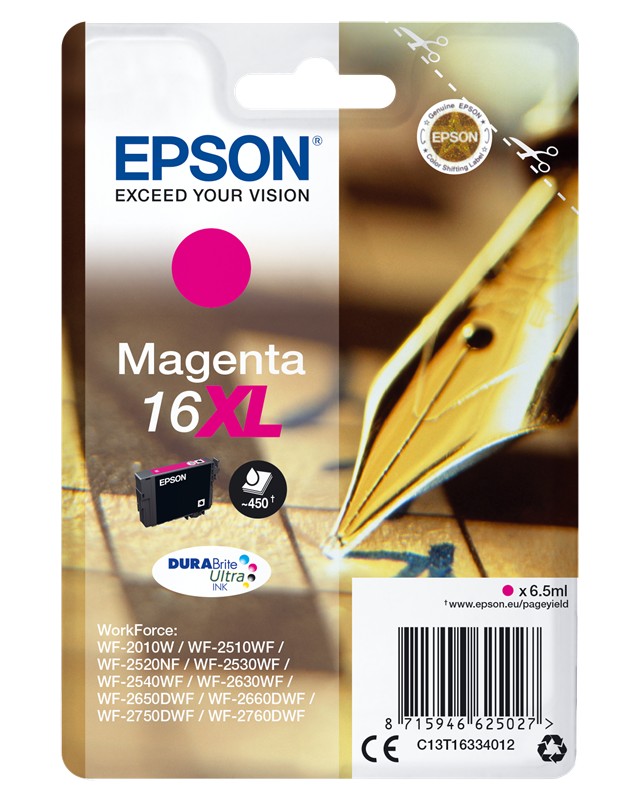 TINTA ORIGINAL EPSON T1633