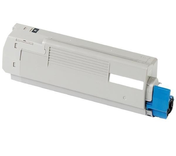 TONER COMPATIBLE OKI C612 NEGRO