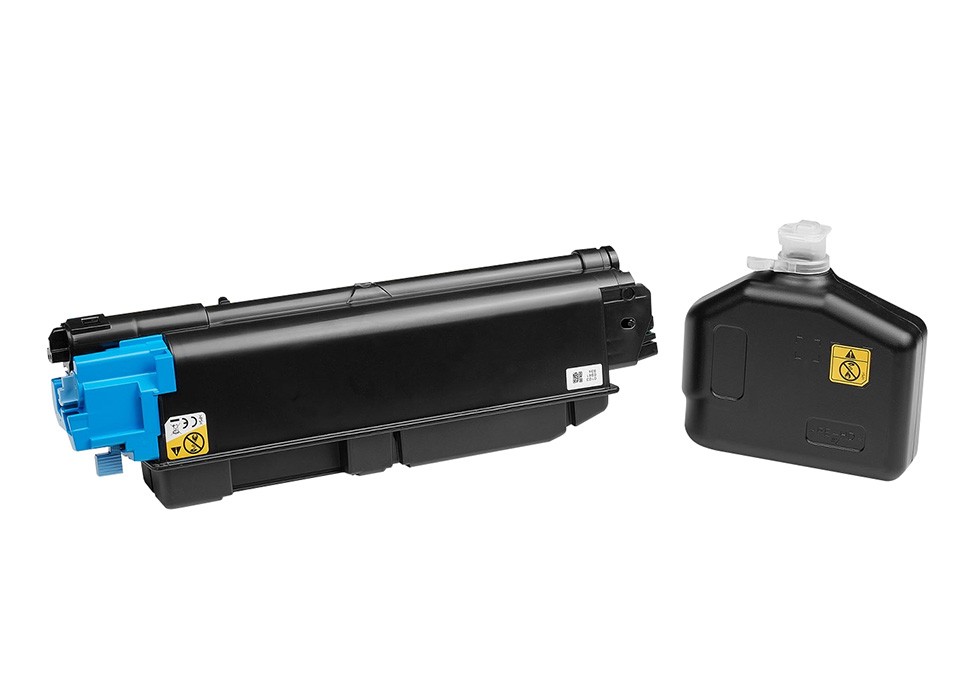 TONER COMPATIBLE KYOCERA TK-5270C CIAN