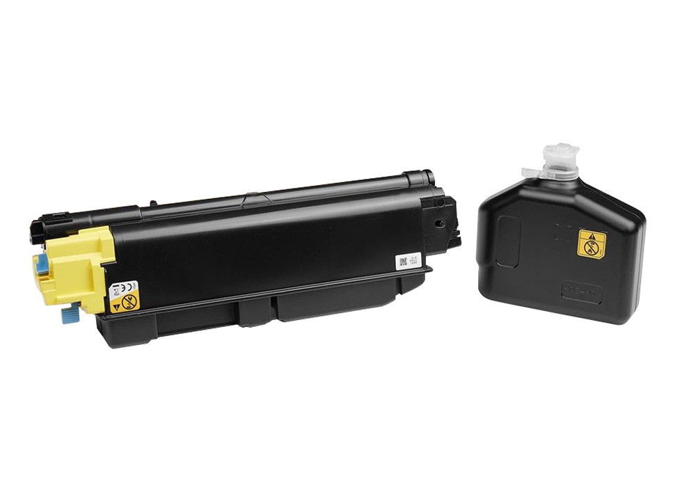 TONER COMPATIBLE KYOCERA TK-5270Y AMARILLO