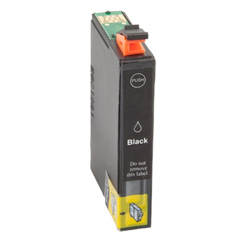 TINTA COMPATIBLE EPSON T02W1 - 502XL NEGRO