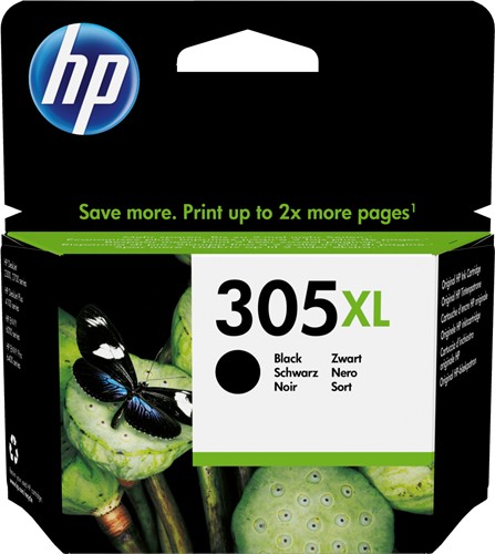 TINTA NEGRO HP 305XL- 3YM62AE