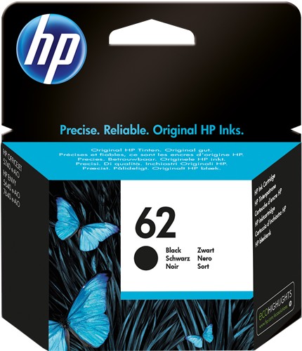 TINTA NEGRO HP 62 - C2P04AE