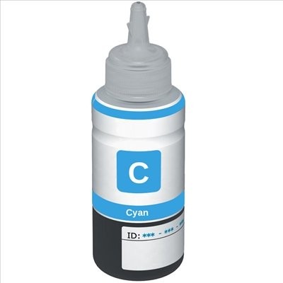 TINTA COMPATIBLE EPSON 664 CIAN