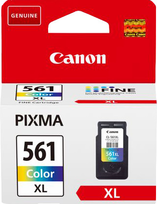 TINTA CANON CL-561XL COLOR