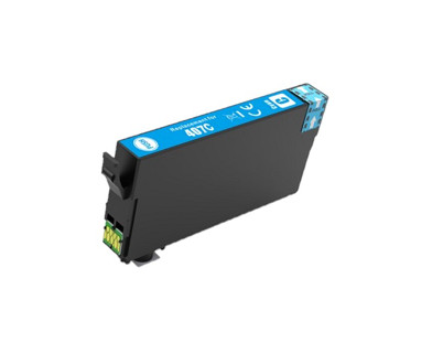 TINTA COMPATIBLE EPSON 407 CIAN