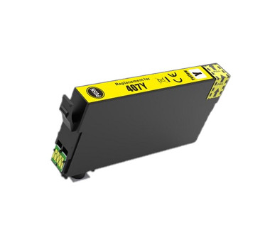 TINTA COMPATIBLE EPSON 407 AMARILLO