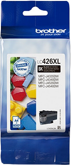 TINTA ORIGINAL BROTHER LC426XLBK