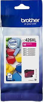 TINTA ORIGINAL BROTHER LC426XLM