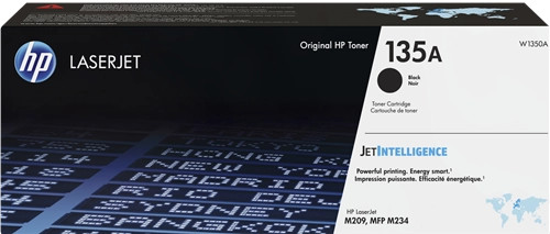 TONER ORIGINAL HP W1350A - HP 135A