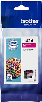 TINTA ORIGINAL BROTHER LC424M