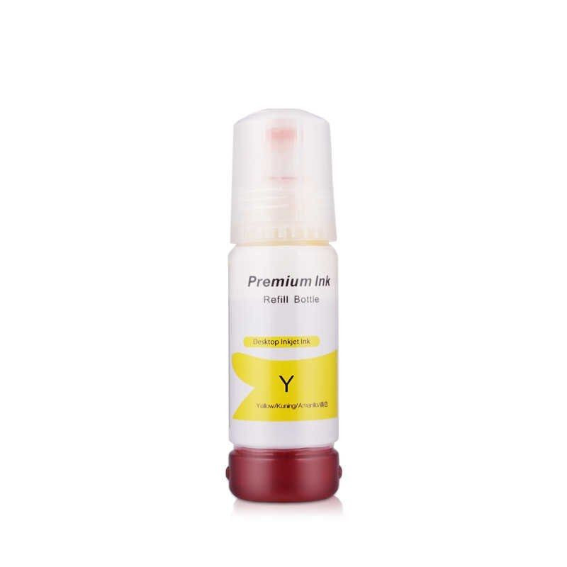 TINTA COMPATIBLE EPSON 113 AMARILLO
