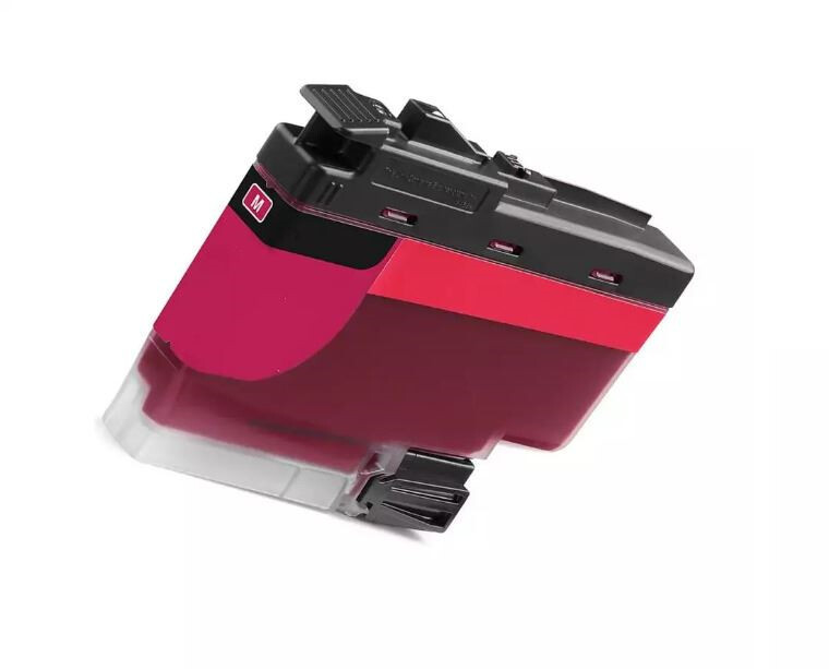 TINTA COMPATIBLE BROTHER LC422XLM MAGENTA