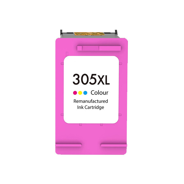 TINTA COMPATIBLE HP 305XL - 3YM63AE COLOR