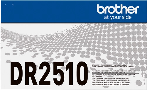 TAMBOR ORIGINAL BROTHER DR2510