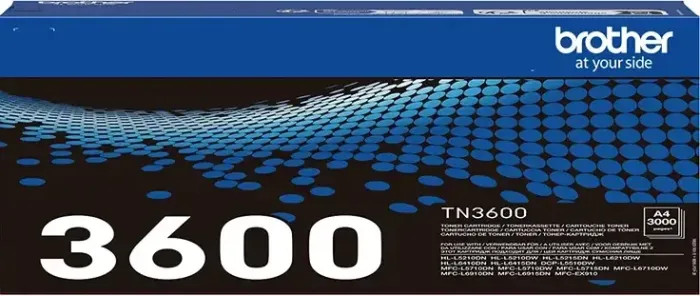TONER ORIGINAL BROTHER TN3600