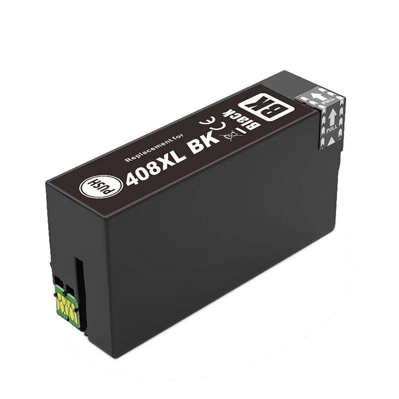 TINTA COMPATIBLE EPSON 408 XL NEGRO