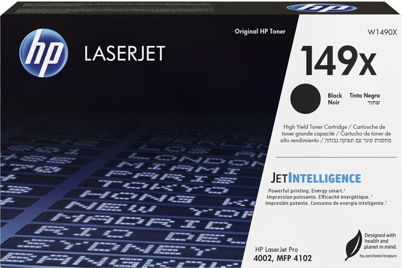 TONER ORIGINAL HP W1490A- HP 149X