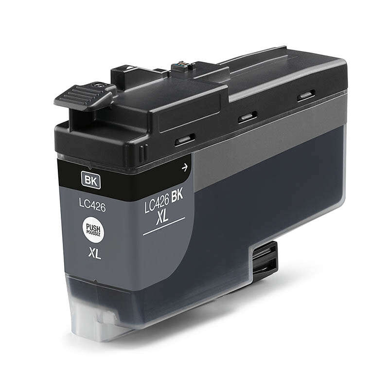 TINTA COMPATIBLE BROTHER LC426XLBK NEGRO
