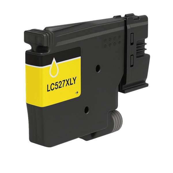TINTA COMPATIBLE BROTHER LC527XLY AMARILLO